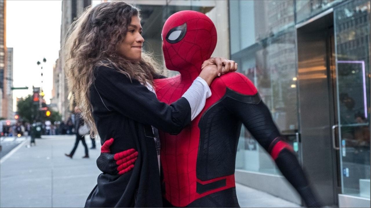 Spider-man : Far from home